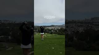 it’s always so cold here but this course is too beautiful🥹 #shorts #golf #norcal #sanfrancisco