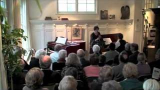 E. Krähmer - Variations brillantes op. 18, csakan & piano-forte