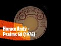 HORACE ANDY - PSALMS 68 (1976)