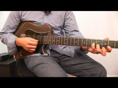 C Major Triad Guitar Chord Inversions