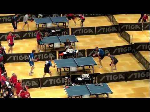 Fejer-Konnert/Ciociu - Christlieb/Hundhausen, set 3; Illarionov/Roldugin - Piotrowski/Zemla, set 3