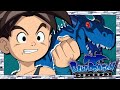 Blue Dragon O Filho Feio De Akira Toriyama