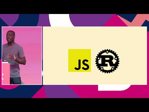 Let’s build a JavaScript Engine in Rust by Jason Williams | JSConf EU 2019