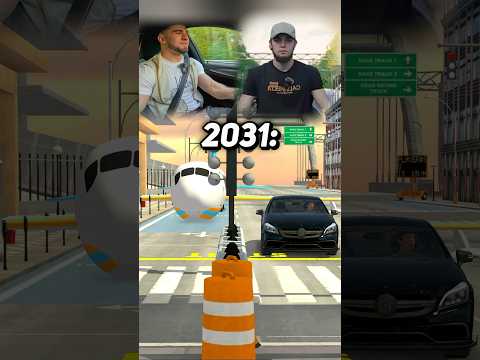 🤣Догоняю Догоняю Асхаб #карпаркинг #carparkingmultiplayer