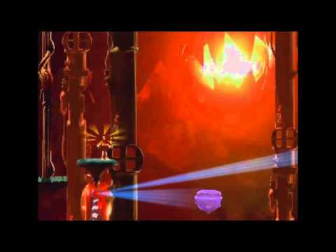 Disturbing Video Game Music 14: The Evil of Engine Number 9 - Skullmonkeys