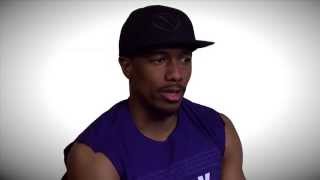 Nick Cannon talks about Living with Lupus