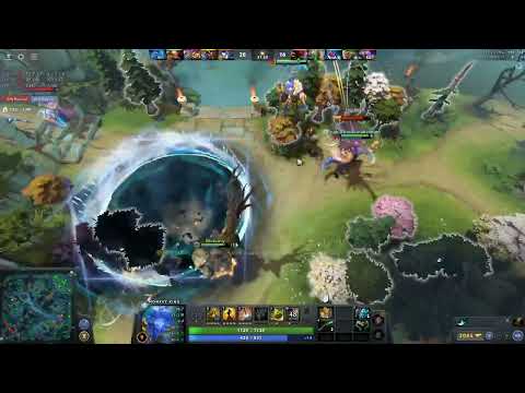 Sumail does the classic tiny toss!! kekw