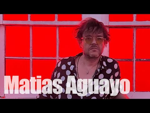 Matias Aguayo @ MAKING TIME ♾️ 2025