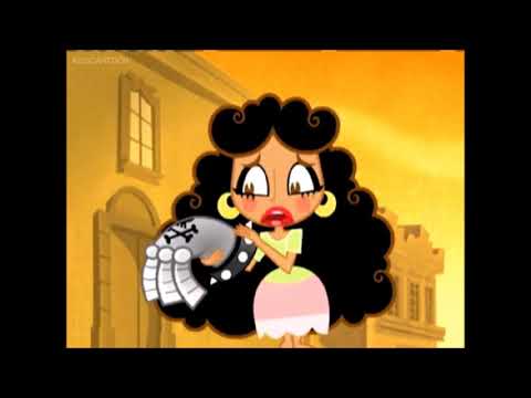 White Pantera (Hercules) part 23 - Maria quits