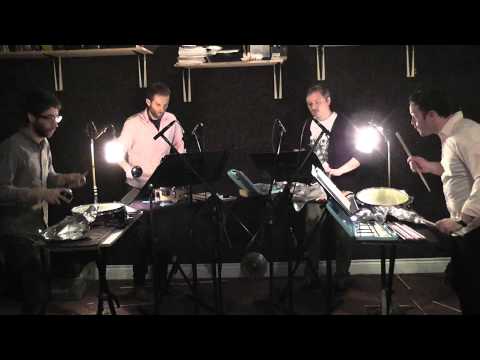 Architek Percussion - Mamelles (or Marels) - Lukas Ligeti