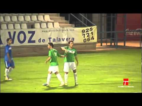 Pretemporada 2011-2012 UD Talavera 0 - 7 CD Toledo
