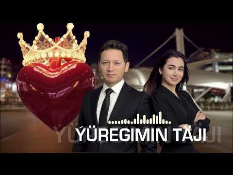 Dj Begga & Gulchynar - Ÿüregimiñ täji |  #official #audio #djbegga #gulchynar 
