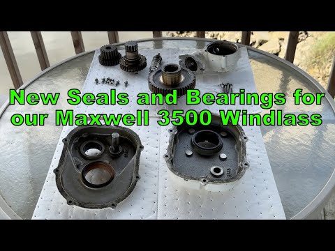 Maxwell Windlass