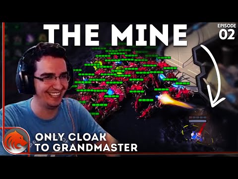 "u map hack, cheating is stupid" - Cloak to Grandmaster #2