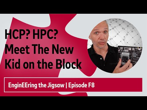High-Performance Computing Platforms | #EnginEEringTheJigsaw | Episode F8
