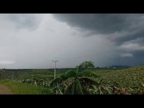 Xov xwm yuav muaj cua daj cua dub los rau nplog teb dua 17/9/2018