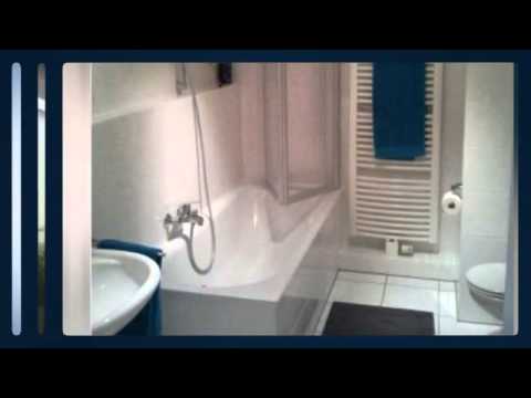 Unterrath: Helles Apartment im Souterrain eines Zweifamilienhauses. Die Wohnung verfügt über