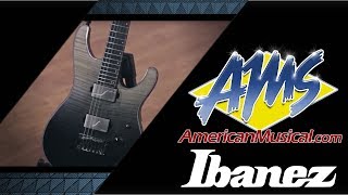 Video thumbnail for Ibanez S61AL - American Musical Supply by American Musical Supply