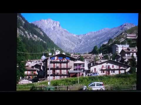 Lago di Castello, Pontechianale, Valle Varaita, Cuneo