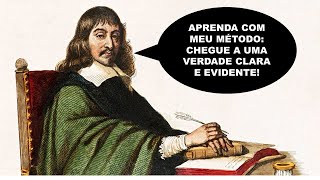 REGRAS BÁSICAS DO MÉTODO CARTESIANO