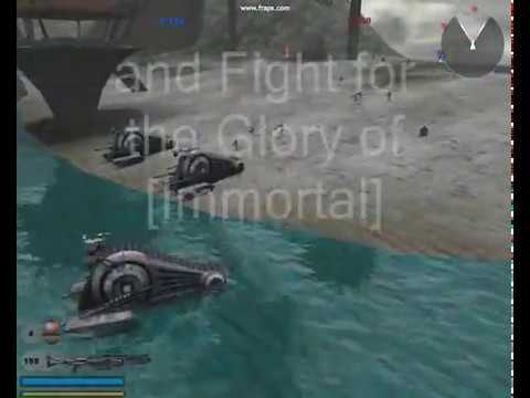 [Immortal] Renegade Academy Trailer