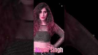 Pop The Bottle  -  Akasa Singh