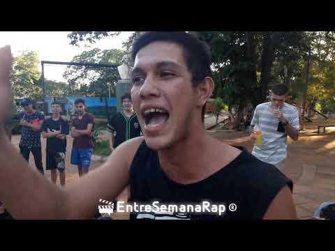 Bander vs Desma - 8vos Vol. 7 ESR Replica