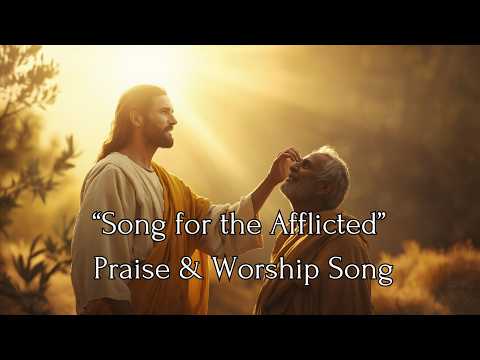 Song For The Afflicted | Praise and Worship Song 🫂🕊️