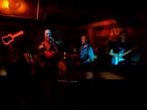 M. Black & The Stingrays - Painted Black (live)