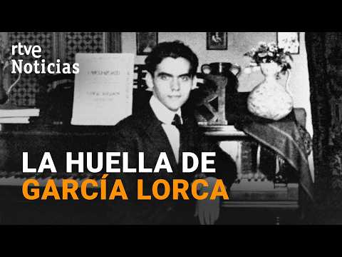 Federico García Lorca, 90 años después, sigue vivo en sus versos | RTVE Noticias