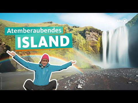 Island – Reykjavik, Gletscher und Vulkane | ARD Reisen