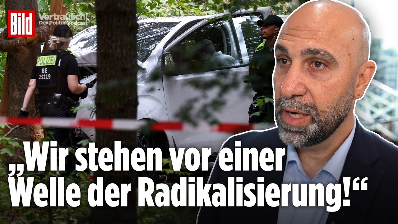 CSD-Terror: Warum radikalisieren sich Jugendliche mit Migrationshintergrund? | Vertraulich-Clips
