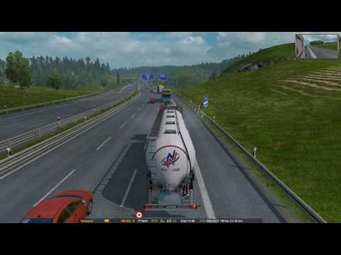 ETS 2 1.26 [open beta] DAF XF 105