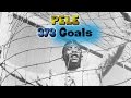Pelé ● Goals (1-373) ● Parte 1