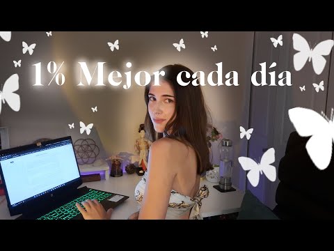 4 Claves para ser un 1% MEJOR cada día