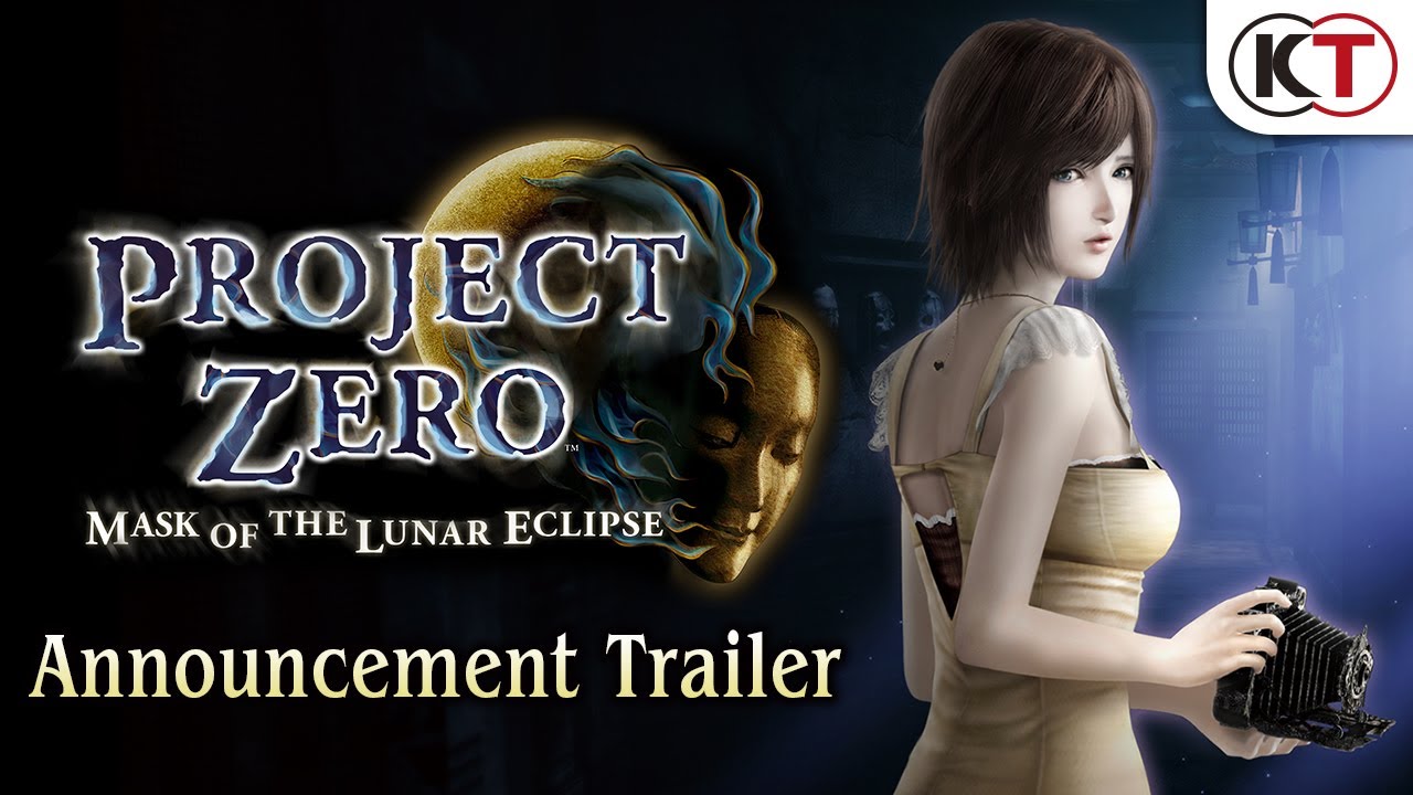 FATAL FRAME / PROJECT ZERO: Mask of the Lunar Eclipse Digital Deluxe Edition