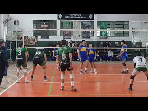 #TiraVerde || Sub 18 - Defensores Vs Boca