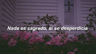 Bishop Briggs - Hallowed Ground (Sub. Español)