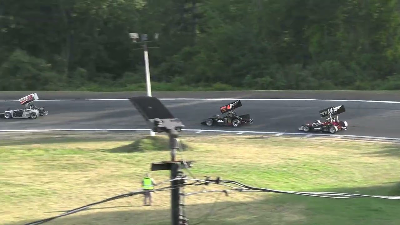Star Speedway Classic Weekend Heat 2