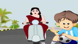 TINTUMON | KULI | NEW MALAYALAM ANIMATION STORY 2017 | NON STOP COMEDY