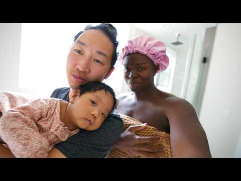 10AM sunday morning at KOREAN Church and got told to "STOP Having Kids"