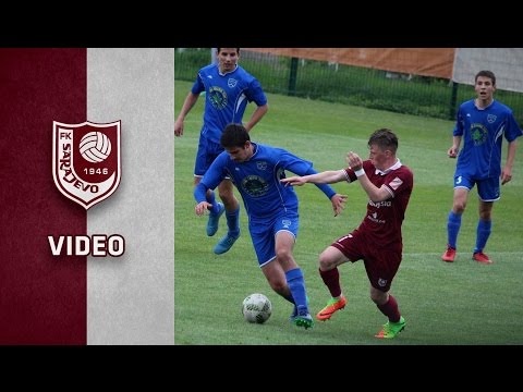 U-19: Kup FSKS - FK Sarajevo 1:4 FK Bosna Sema - 5/11/2017