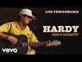 HARDY God S Country Live Performance Vevo