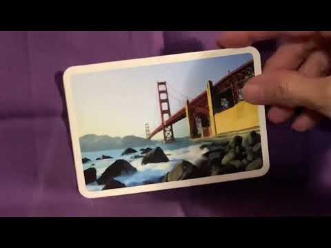 Landmarks Flash Cards