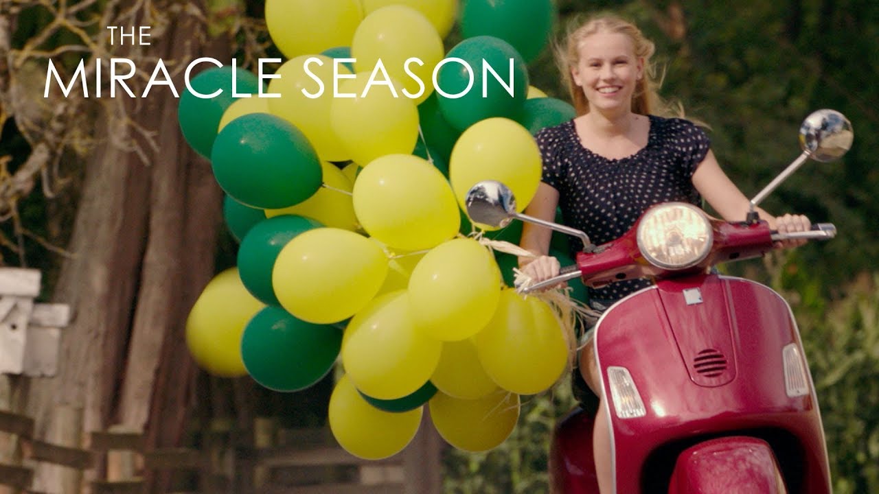 The Miracle Season - Live Like Line