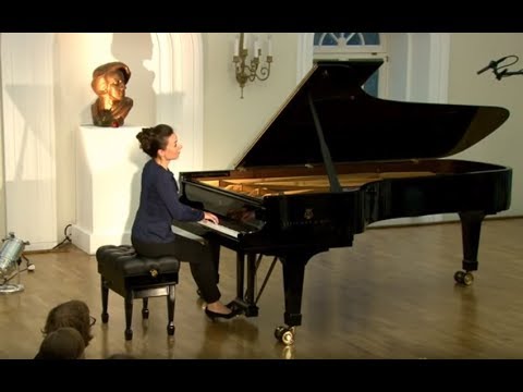 Yulianna Avdeeva - Chopin - Mazurkas Op. 17 No. 1, 2, 3, 4