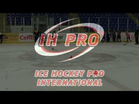 Max Ivanov and the IHPRO Team Returns to Pictou County Wellness Centre Aug 26-30