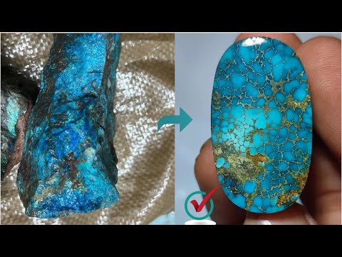 Turquoise Gemstone | Rough Feroza | Hussaini Feroza | Feroza Stone  | Firoza Patthar |  فیروزہ پتھر