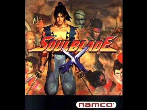 VGM Hall Of Fame: Soul Blade - Future Dancin' (Taki Stage)