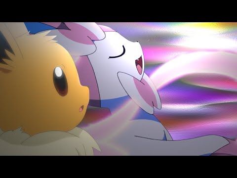 Eevee AMV - Outside (HD)